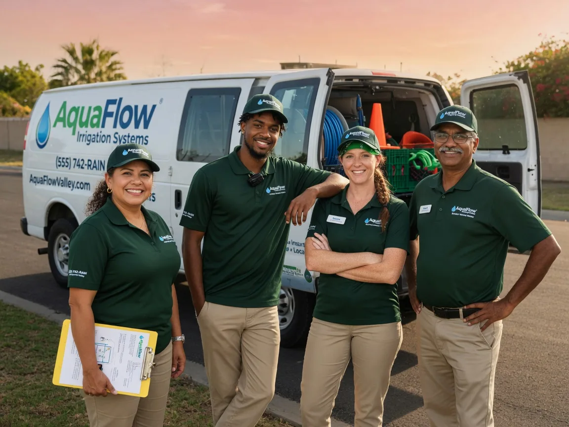 Irrigation Installation company in Kearney, NE